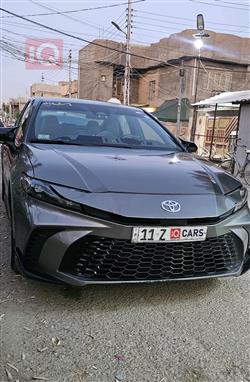 تويوتا كامري